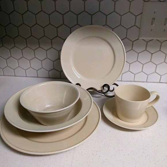 Set of 6 pieces Crate & Barrel Margo B. Eigen‎ - Picture 1 of 12